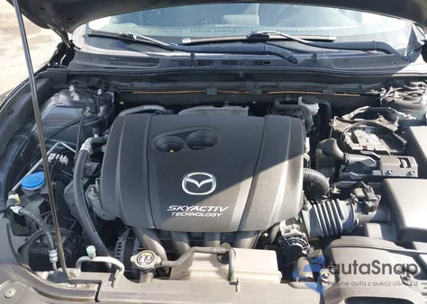 2014 Mazda 3 I Sport из США, поврежденный, VIN JM1BM1U72E1145438